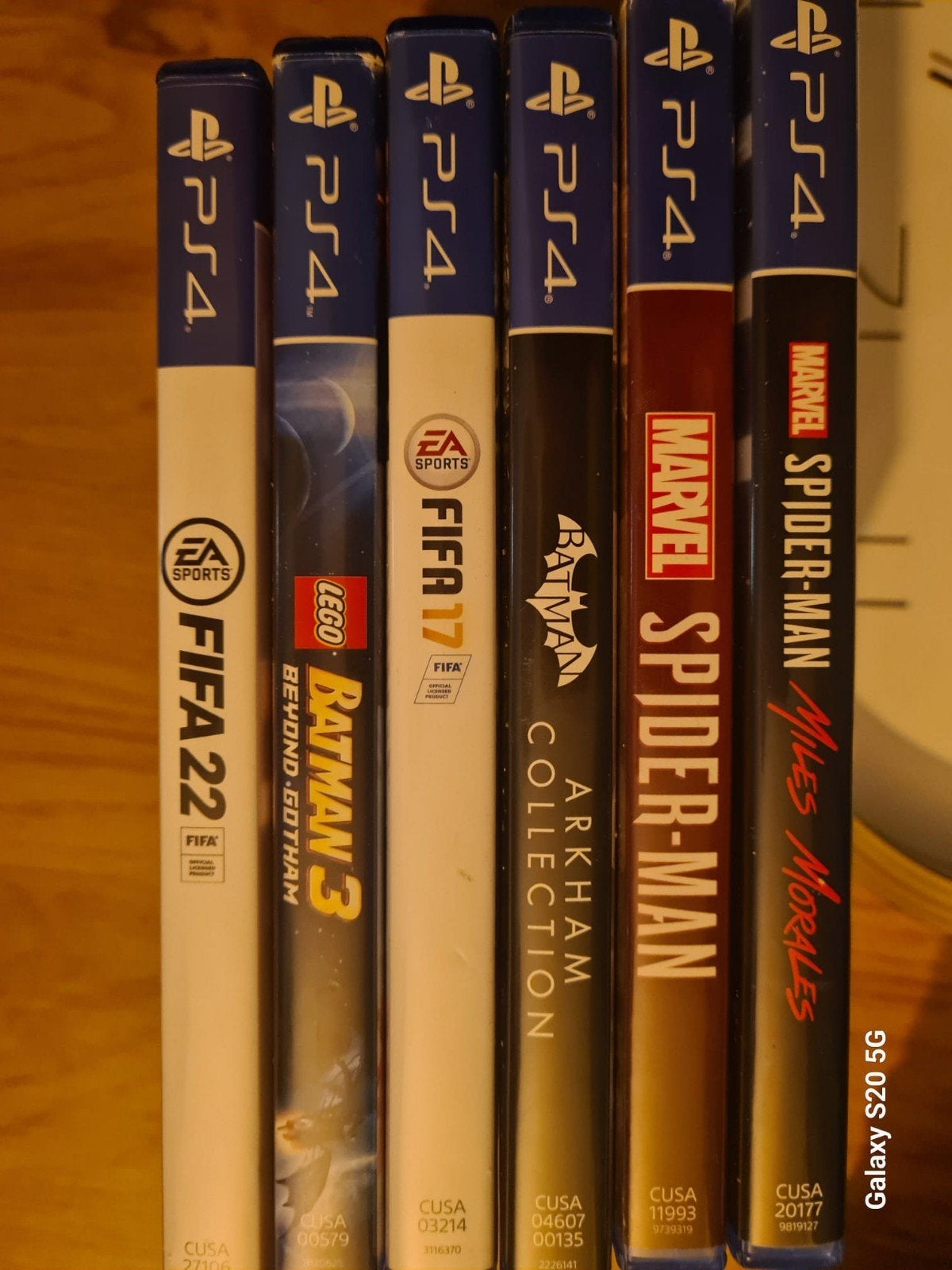 ps4 spellen, 1 speler, Ophalen, Gebruikt, Vanaf 18 jaar
