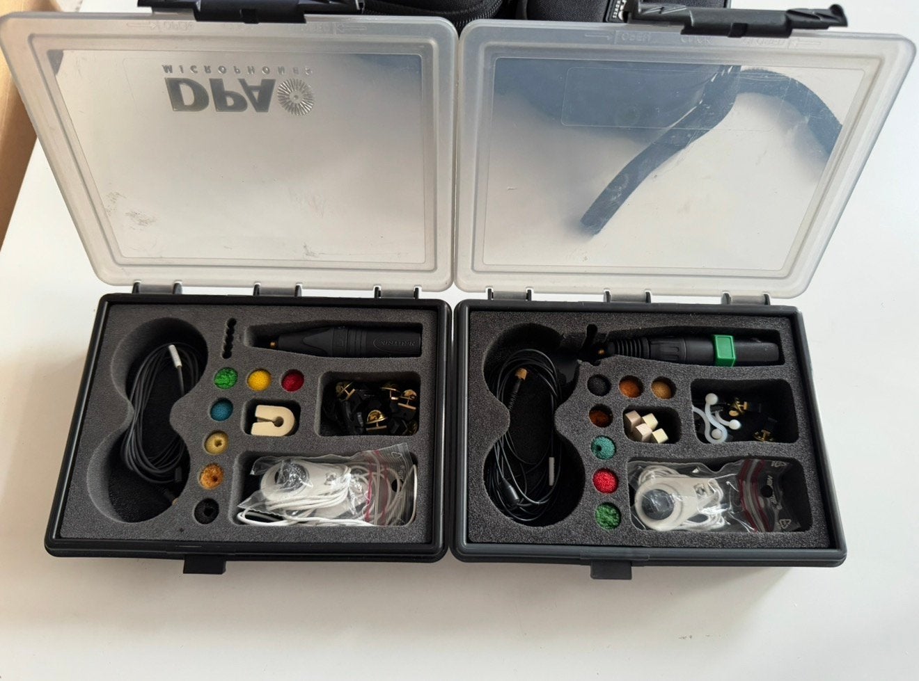DPA KIT-4060-OL-IMK 4060 Instrument Microphone Kit, Ophalen, Zo goed als nieuw, Overige typen