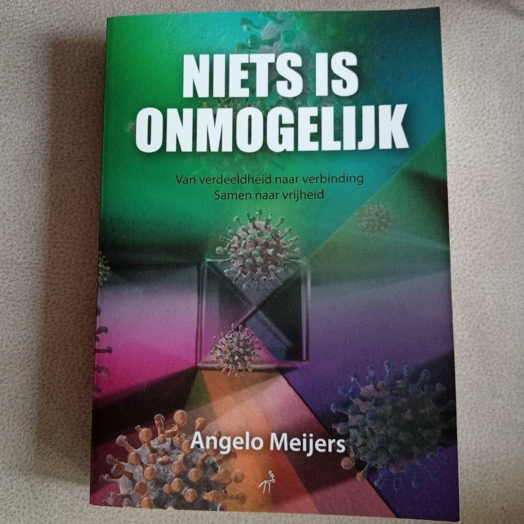 Angelo Meijers - Niets is onmogelijk, Ophalen of Verzenden, Zo goed als nieuw