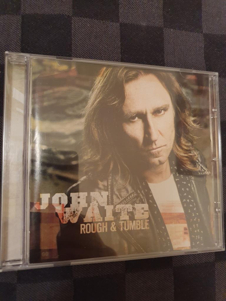 John waite rough & tumble, Cd's en Dvd's, Verzenden, Zo goed als nieuw, Poprock