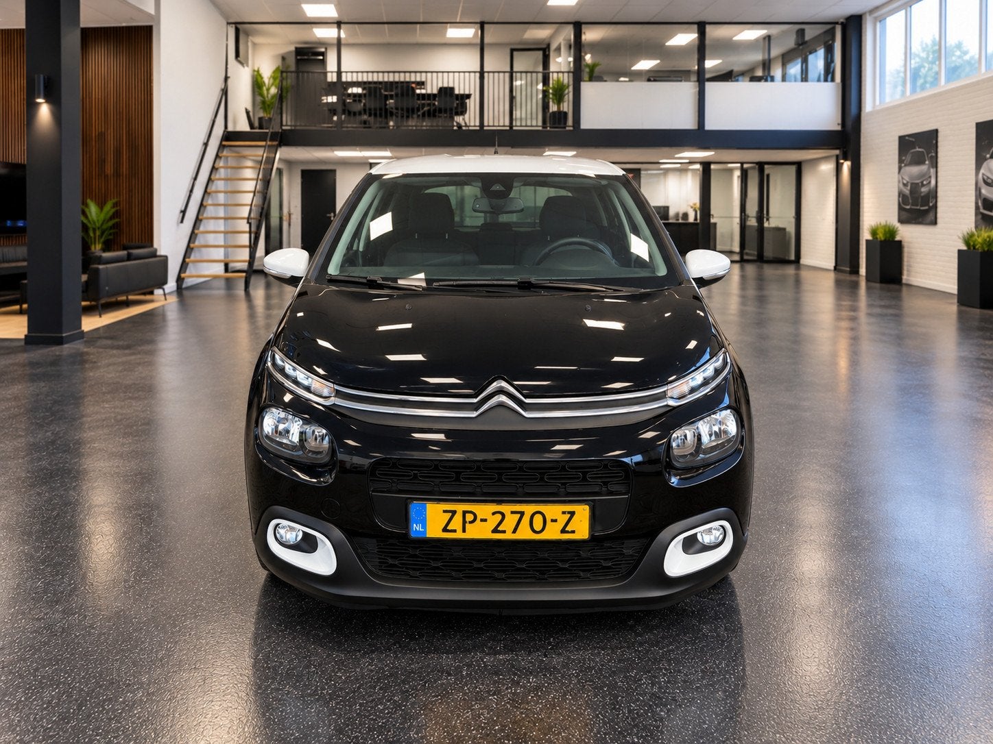 Citroen C3 1.2 PureTech Airco|Cruisec|Pdc|Navi|Nap, Voorwielaandrijving, 83 pk, 450 kg, Euro 6
