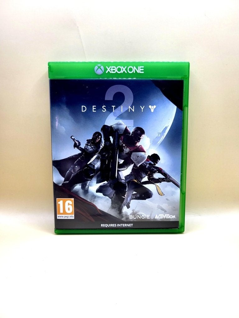 Destiny 2 - Xbox One, Shooter, Microsoft, Eén computer, Ophalen of Verzenden