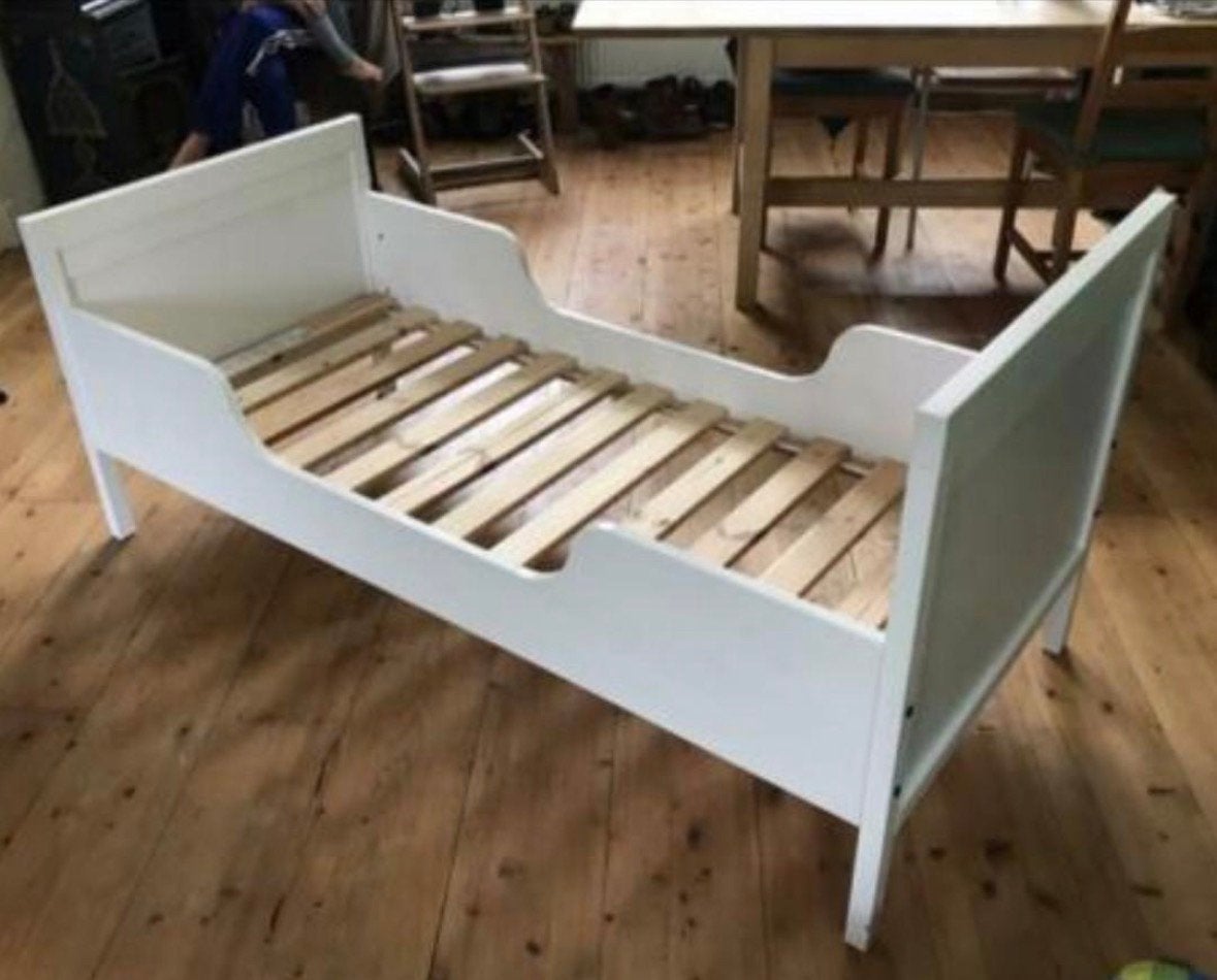 Peuterbed IKEA Sundvik, Kinderen en Baby's, Ophalen
