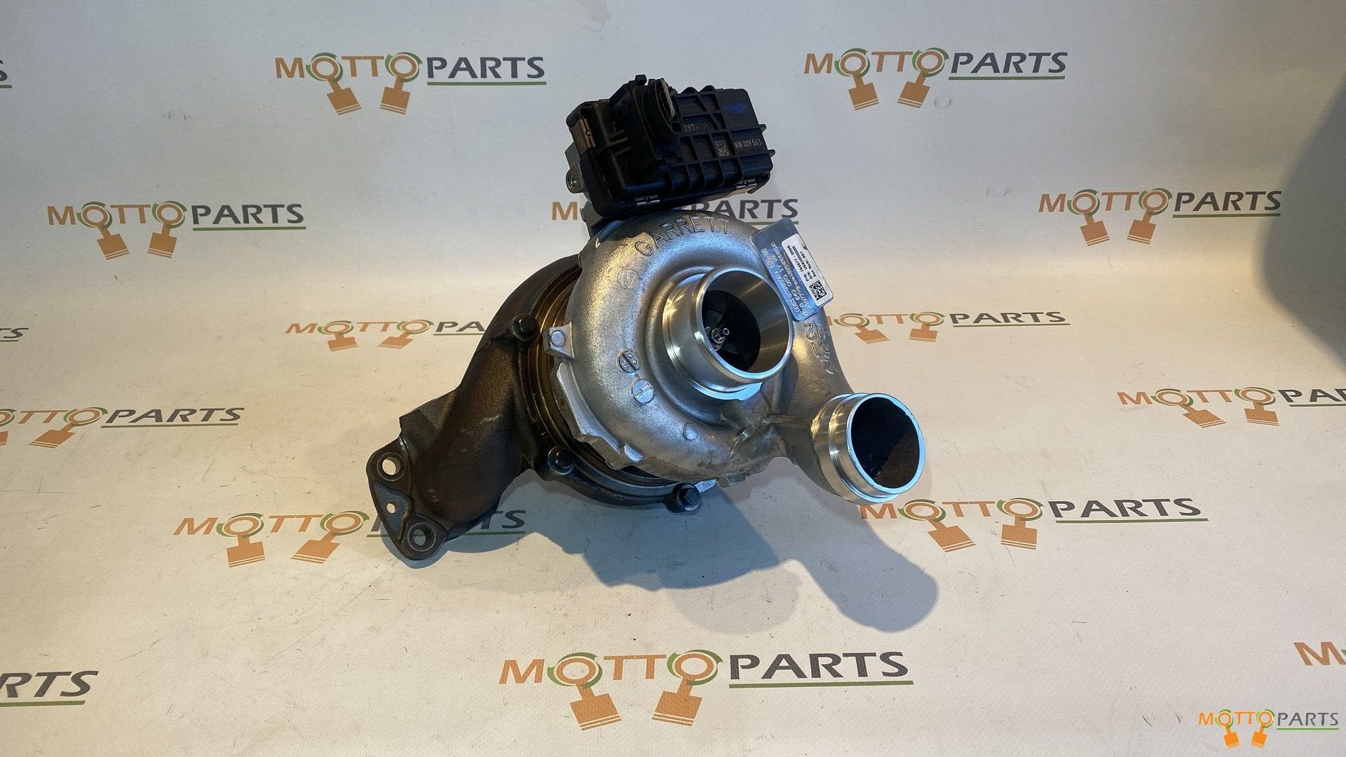 Mercedes-Benz originele Turbo A6420901786 voor OM654 motors, Gebruikt, -, Ophalen of Verzenden, -