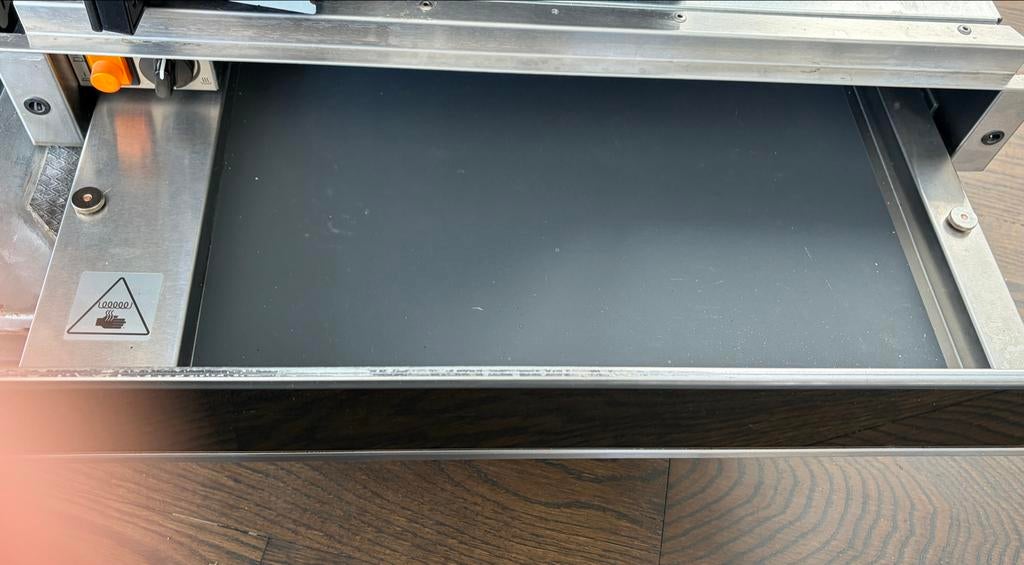 Miele Inbouw Warmhoudlade EGW 6210 - Nieuwstaat, Ophalen, Zo goed als nieuw