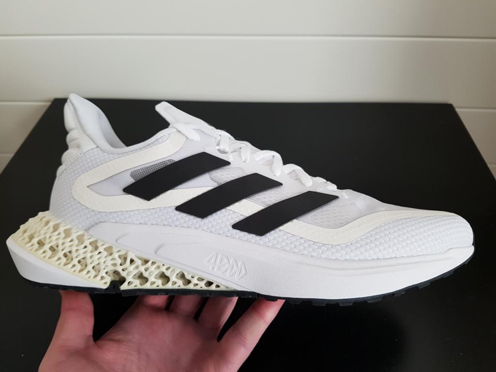 Adidas 4dfwd Pulse 2, Nieuw, Ophalen of Verzenden, Adidas, Wit