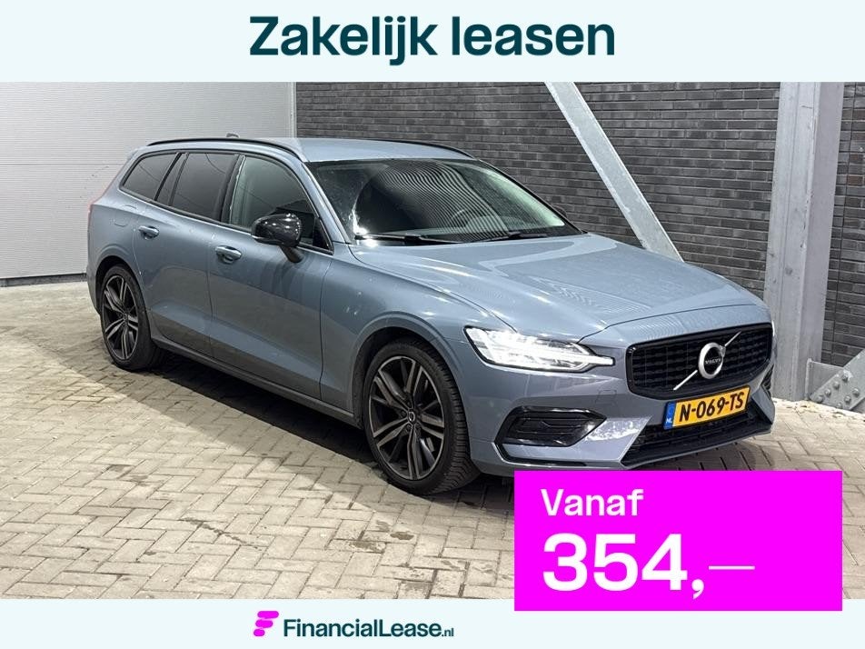 Volvo V60 2.0 B3 Momentum Advantage | Trekhaak | Camera | Cr, Stof, Euro 6, 4 cilinders, 1969 cc