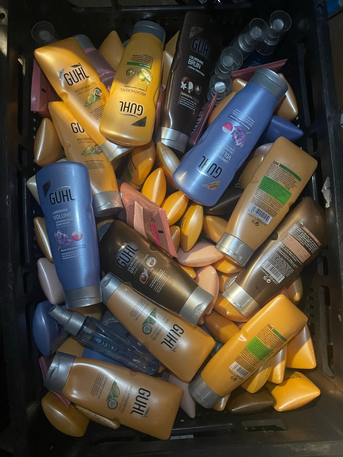 Guhl Shampoo & Conditioner - Diverse Soorten, Ophalen of Verzenden, Nieuw, Shampoo of Conditioner