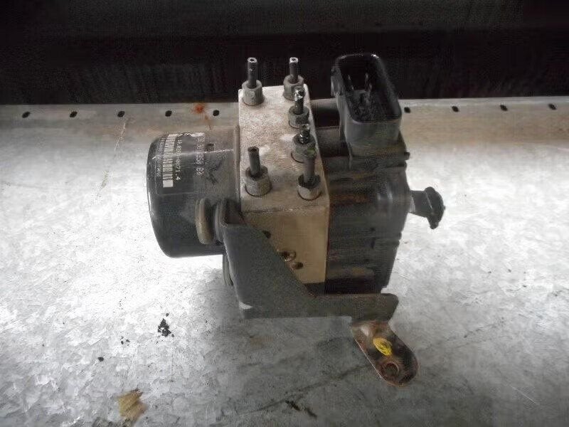 ABS POMP Peugeot 206 (2A / C/H/J/S) (962862638), Auto-onderdelen, Kontakt-peugeot@peugeot.com, Gebruikt, Ophalen of Verzenden
