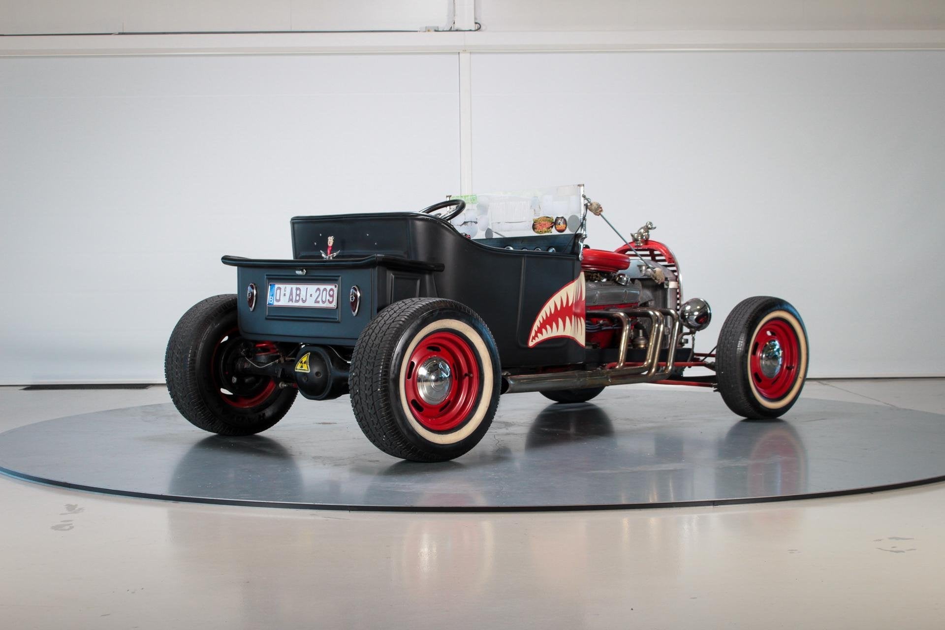 1923 Ford T-Bucket Hot Rod, foto 7