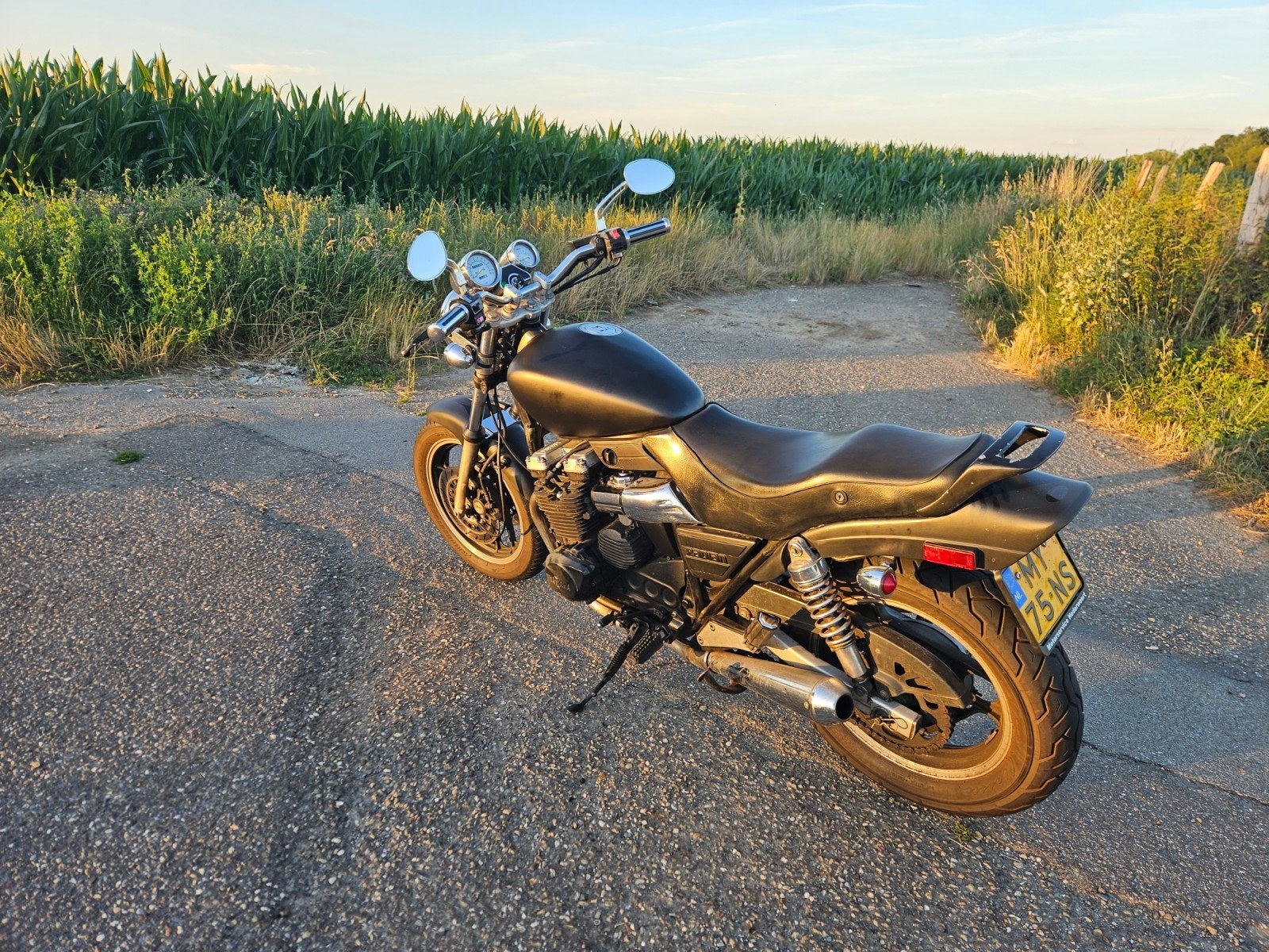 Yamaha yx600 radian, Motoren, Motoren | Yamaha, 4 cilinders, Gebruikt, Particulier, Handgeschakeld