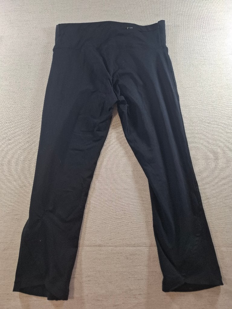 Lululemon legging – Zwart, Maat Overig, Verzenden, Zwart, Fitness of Aerobics, Lululemon