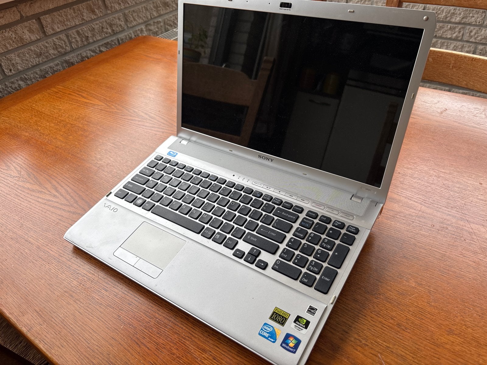 Sony VAIO Laptop - Goed onderhouden en functioneel, Ophalen, Gebruikt, HDD, 2 tot 3 Ghz