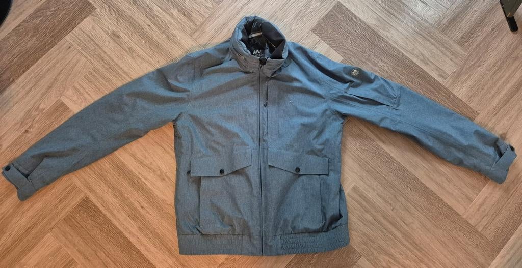 Outdoor herenjas - Zo goed als nieuw, handgereinigd, Kleding | Heren, Overige Herenkleding, Zo goed als nieuw, Ophalen of Verzenden
