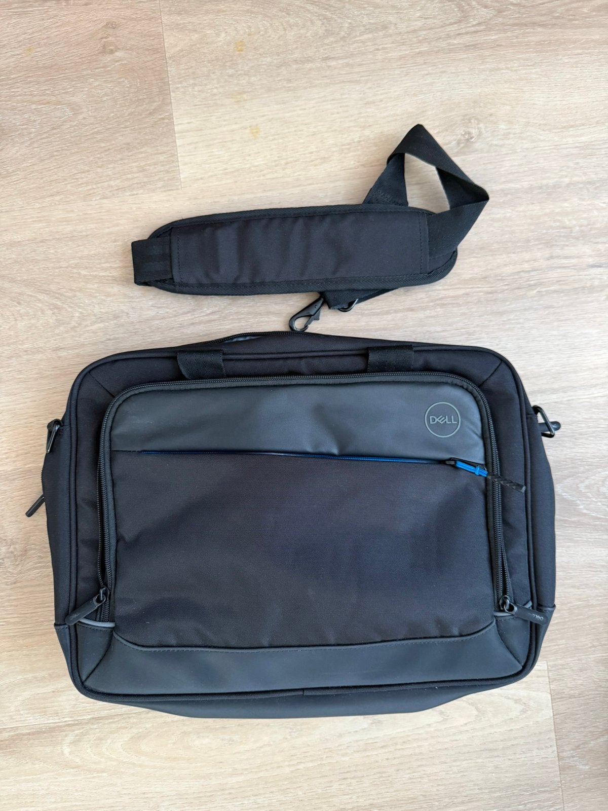 Dell Professional Briefcase 14" laptoptas (PF-BC-BK-4-17), Computers en Software, Ophalen of Verzenden, 14 inch, Zo goed als nieuw