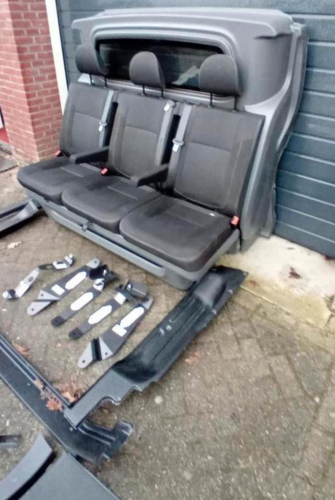 Dubbel cabine fiat talento 2014 -2028, Auto-onderdelen, Ophalen, Renault