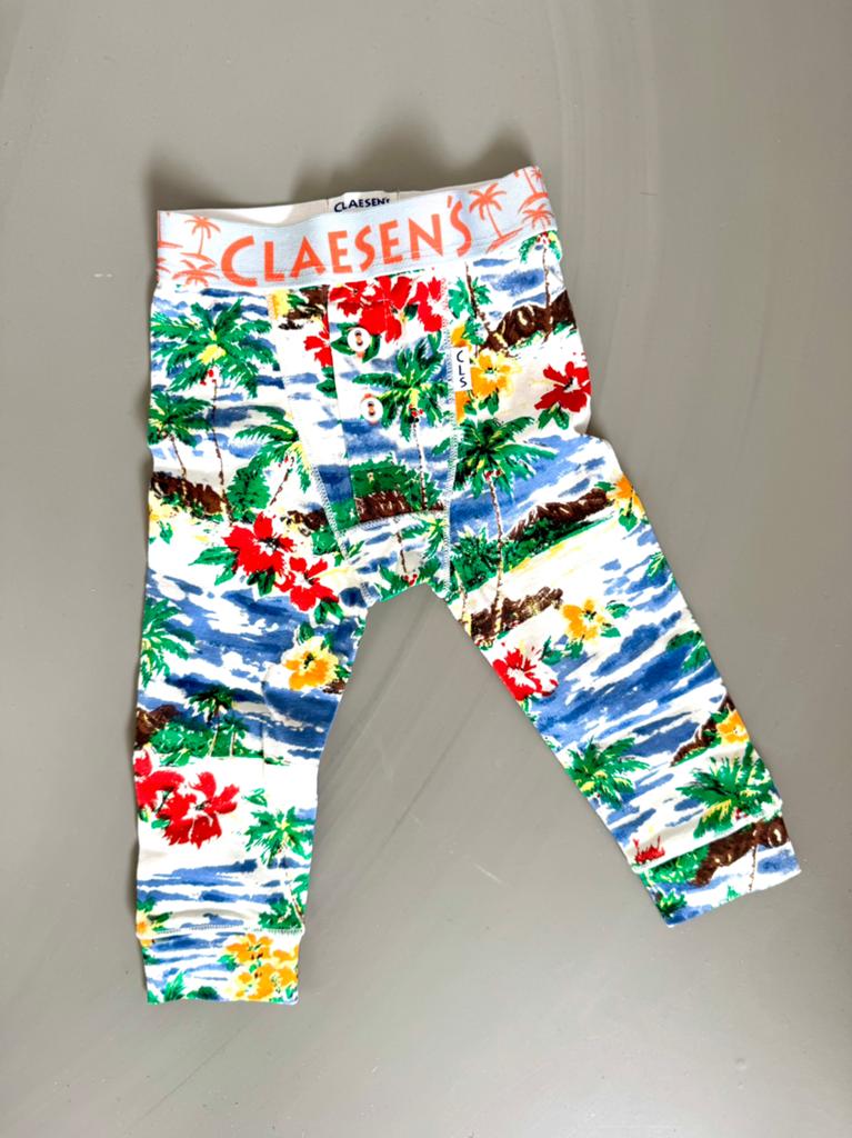 Nog nieuw! Baby legging, Hawaii, Claesen’s, Ophalen of Verzenden, Meisje, Broekje