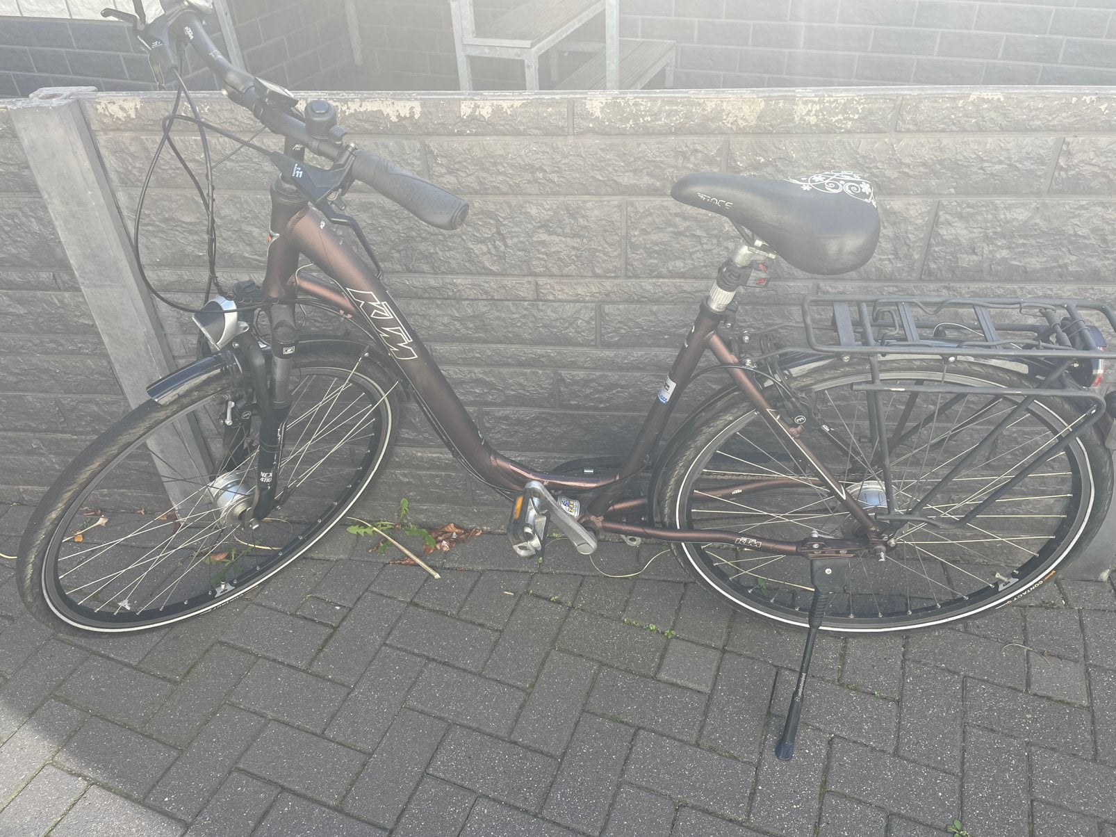Ktm, Ophalen of Verzenden, Zo goed als nieuw, Versnellingen
