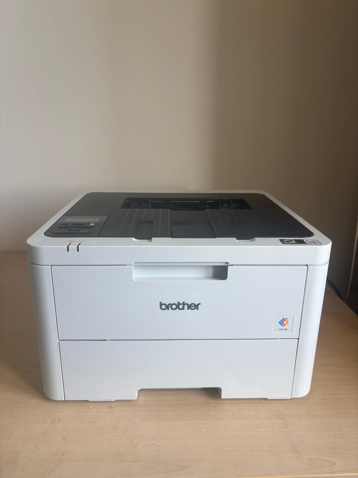 Brother HL-L3240CDW kleurenlaserprinter - Slechts 18 prints!, Computers en Software, Printers, Brother, Printer, Brother, Zo goed als nieuw