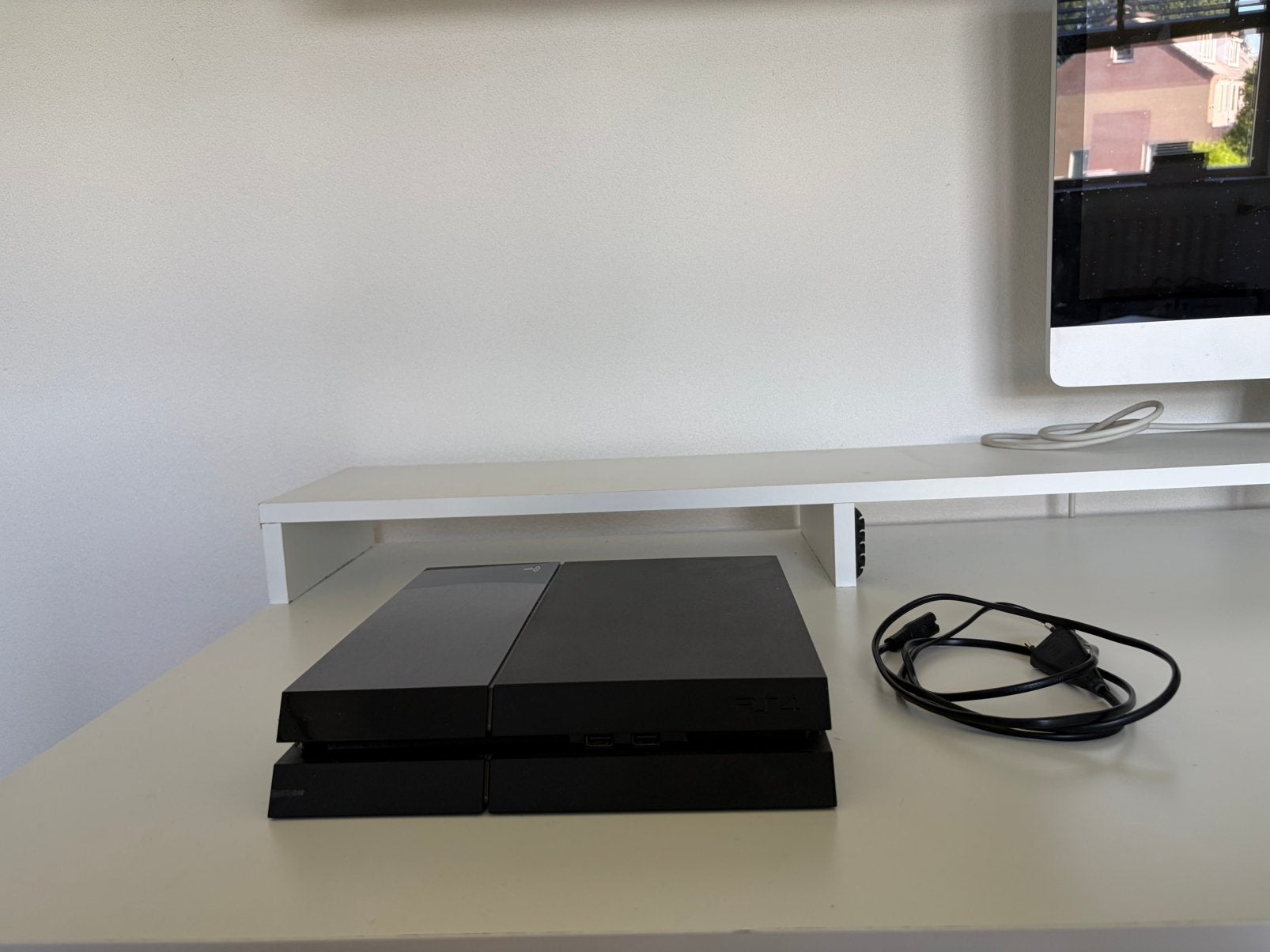 Playstation 4, Ophalen, Zo goed als nieuw, Zonder controller, Original