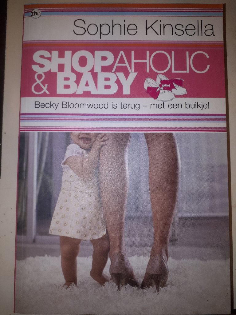 Shopaholic 5: Shopaholic & Baby - Sophie Kinsella, Ophalen of Verzenden, Gelezen