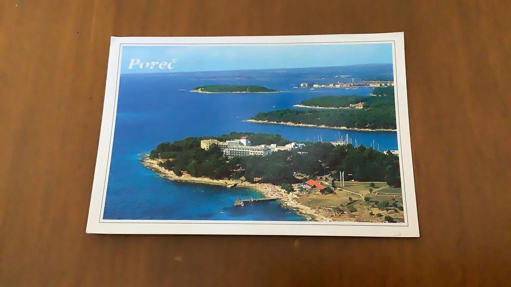 Kroatie.      Porec-Laguna, Ophalen of Verzenden, 1980 tot heden, Gelopen, Overig Europa