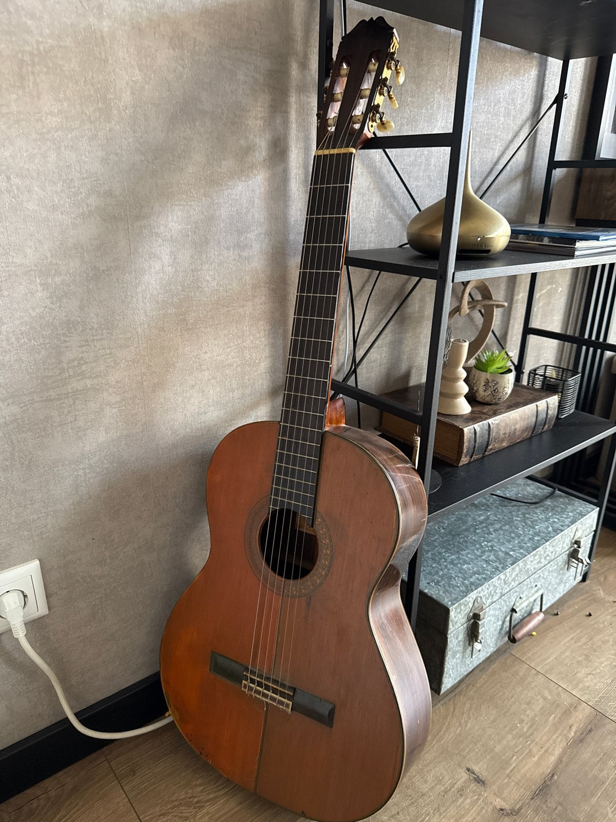 Klassieke Spaanse gitaar - Gebruikt, Ophalen, Gebruikt, Klassieke of Spaanse gitaar