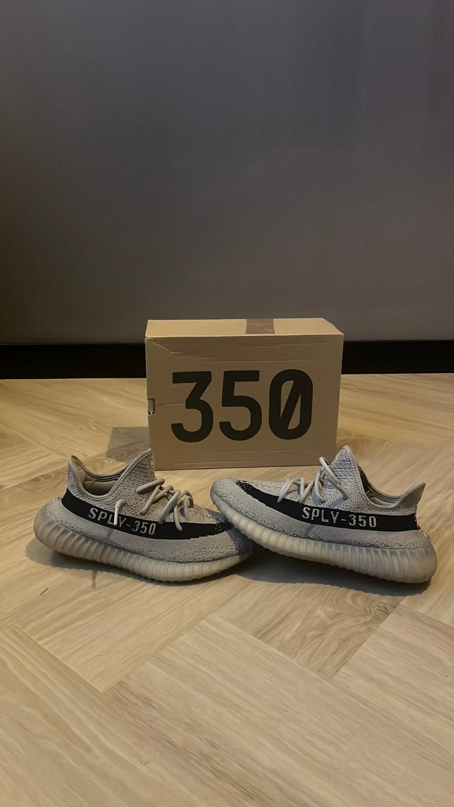 Yeezy 350, Overige kleuren, Nieuw, Ophalen of Verzenden, Sneakers of Gympen