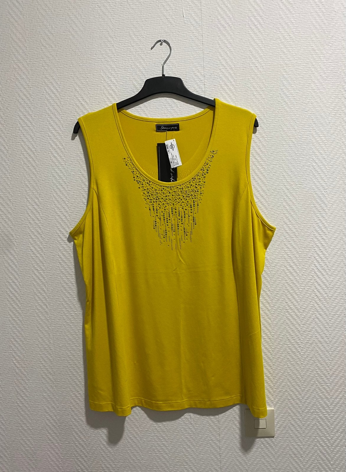 Chalou top maat 50, Kleding | Dames, Grote Maten, Verzenden, Nieuw, Shirt of Top