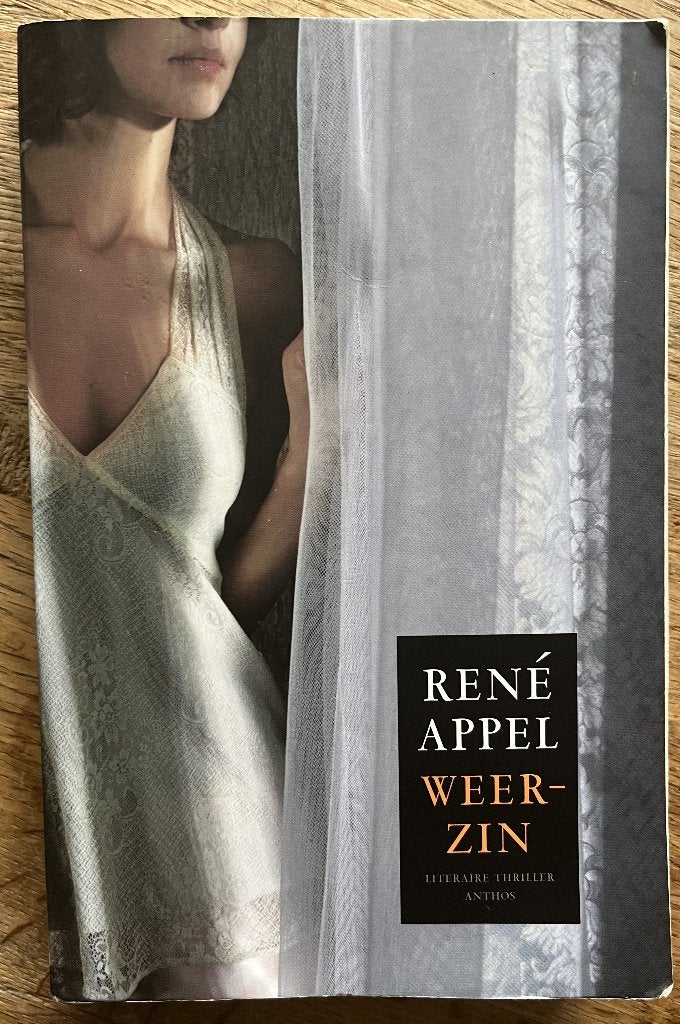 René Appel - Weerzin, Gelezen, Ophalen of Verzenden, Nederland, René Appel