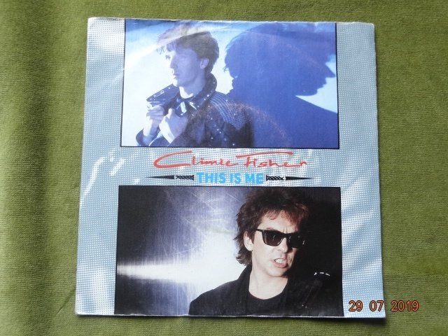 Climie fisher - This is me  (7"), Fotohoes, Ophalen of Verzenden, Gebruikt, Pop