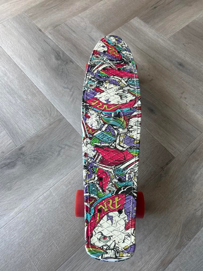 Mini Skateboard, Ophalen, Zo goed als nieuw, Skateboard