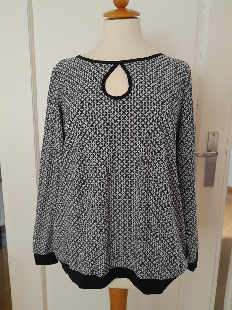 Studio Anneloes shirt, Verzenden, Zo goed als nieuw, Maat 46/48 (XL) of groter, Korte mouw
