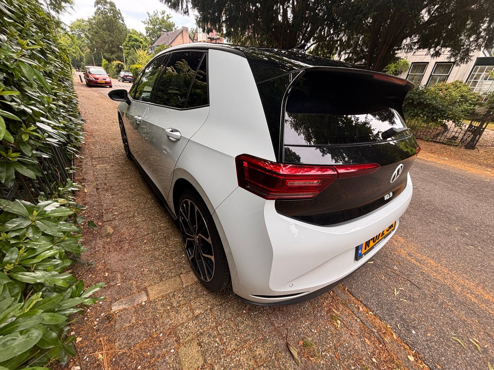 Volkswagen ID.3 58kWh BTW, Auto's, Volkswagen, 34 min, Stof, 375 min, ID.3