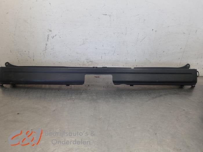 Achterbumper van een Renault Master (NVT), Gebruikt, -, Renault, -