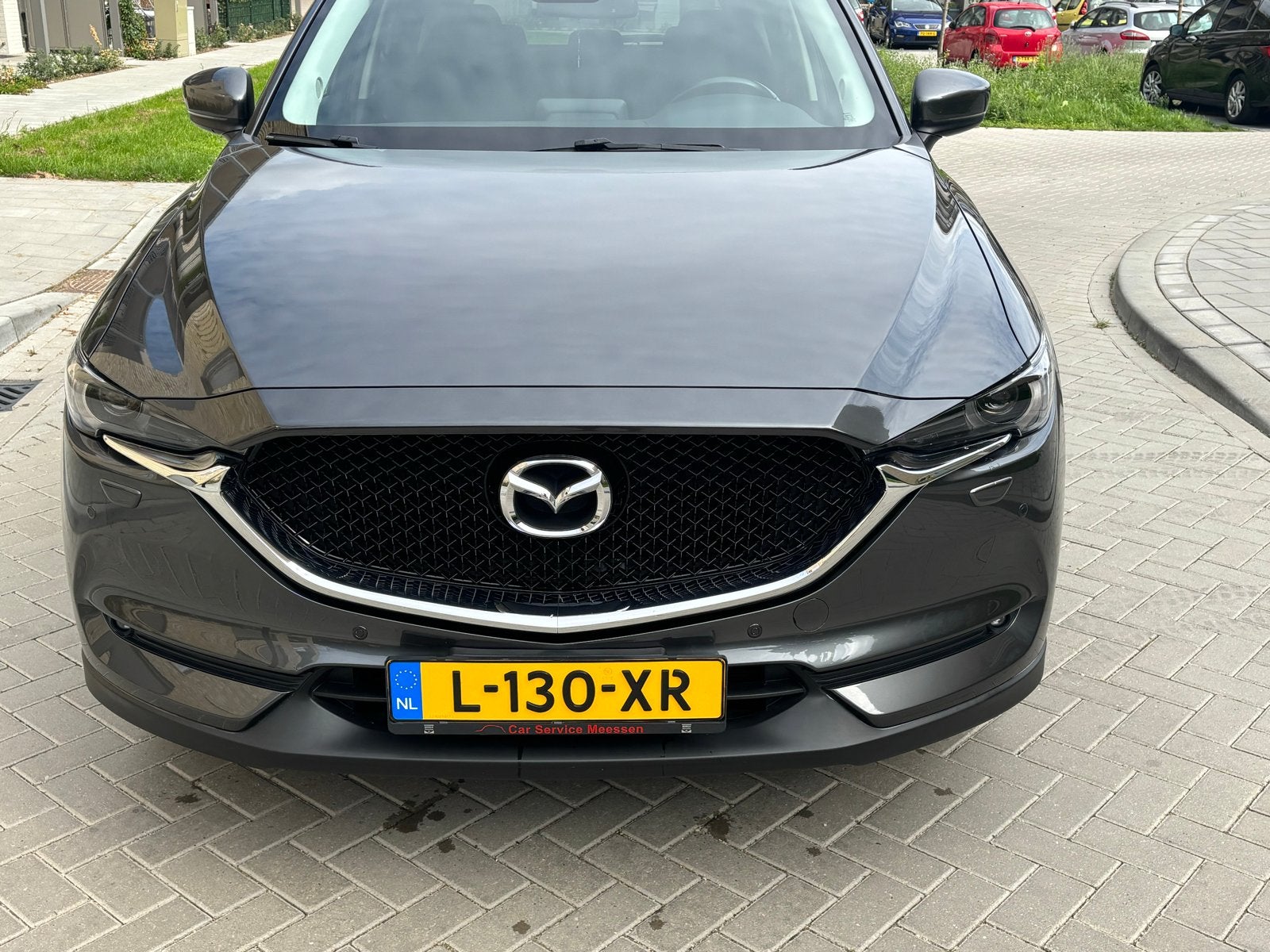 Foto 18 van Mazda CX-5 2.0 Skyactiv-g 165pk 2WD 2017 Grijs