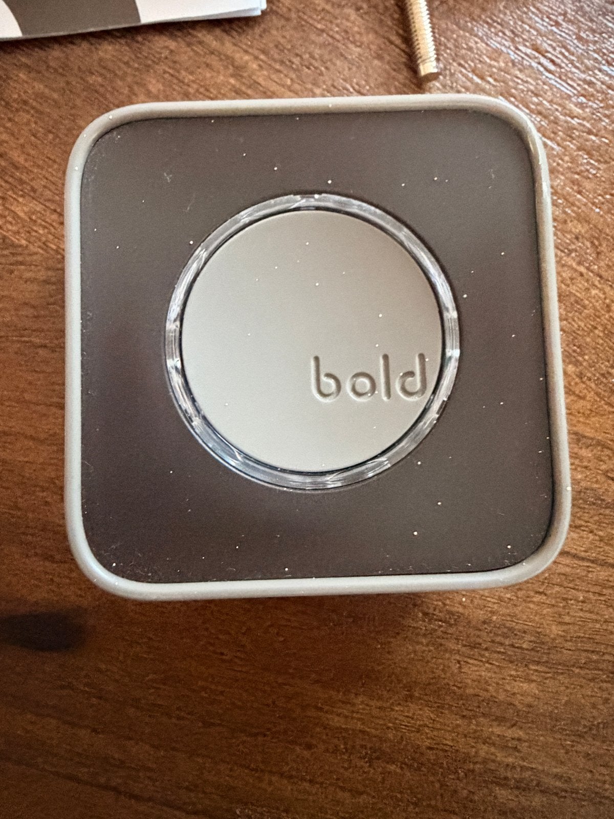 Bold Smartlock SX45 complete set met Connect en 4 Clickers, Ophalen of Verzenden, Gebruikt, Slot