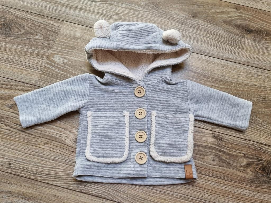 Nieuw jasje babystyling maat 50/56, Nieuw, Ophalen of Verzenden, Jasje, Jongetje
