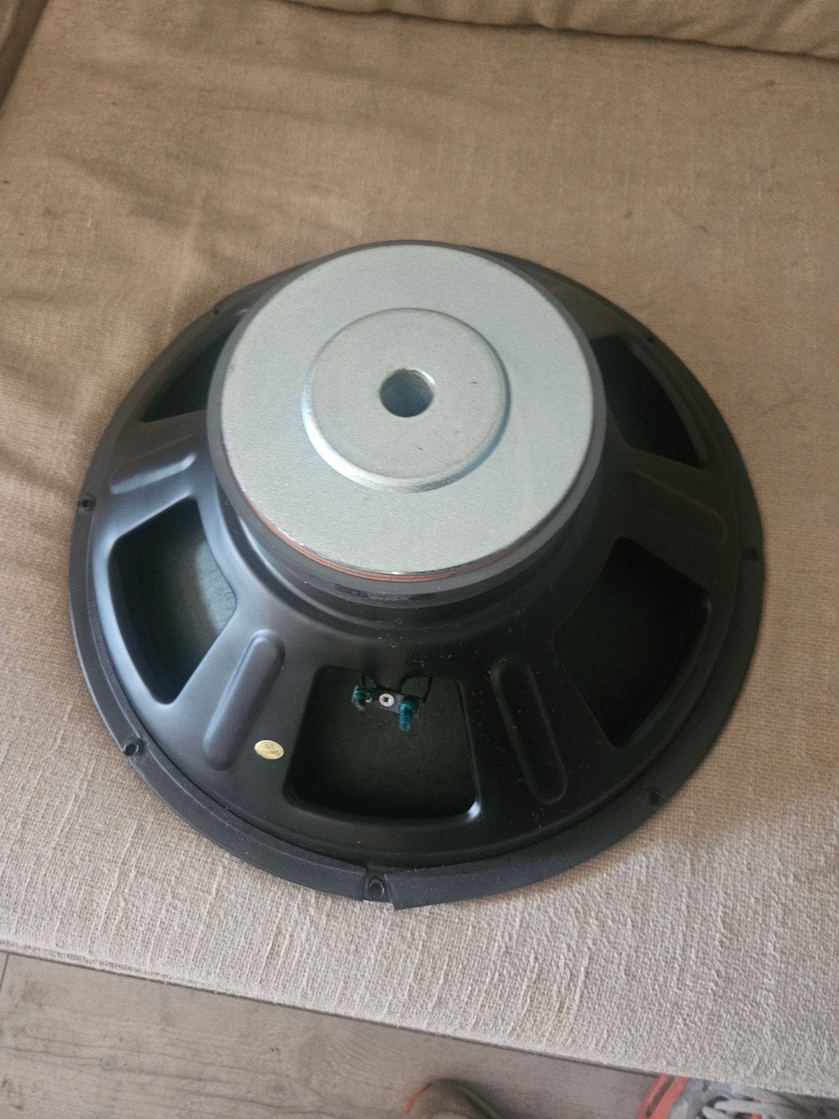 15 inch woofer., Ophalen, Subwoofer, Overige merken