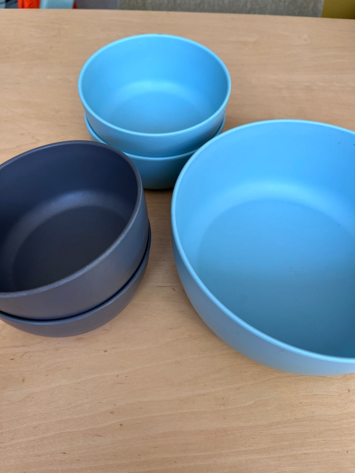 Campingservies buitenservies RoyalVKB, Ophalen of Verzenden, Gebruikt