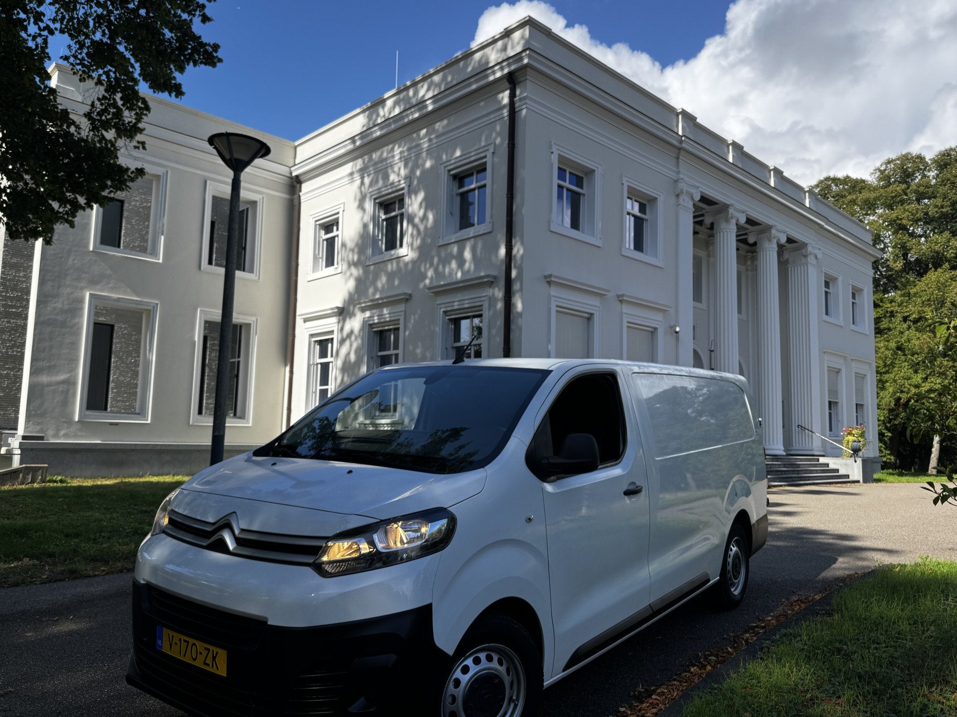 Citroën Jumpy 2.0 BlueHDI 120 LANG, 3 PERS, 1:20!, L3H1 XL, Auto's, Voorwielaandrijving, Gebruikt, Euro 6, 4 cilinders