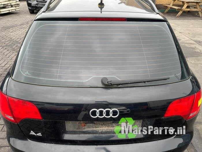 Achterklep van een Audi A4 (LZ9Y), Gebruikt, -, -, 3 maanden garantie