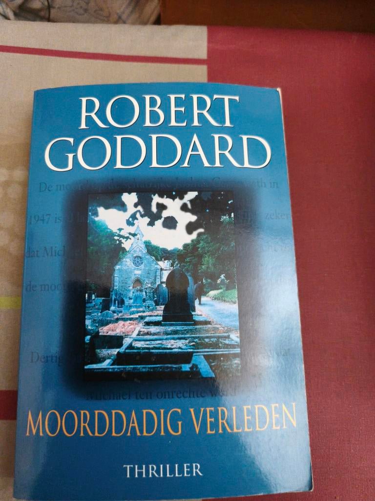 R. Goddard - Midprice editie, Ophalen of Verzenden, Zo goed als nieuw, R. Goddard