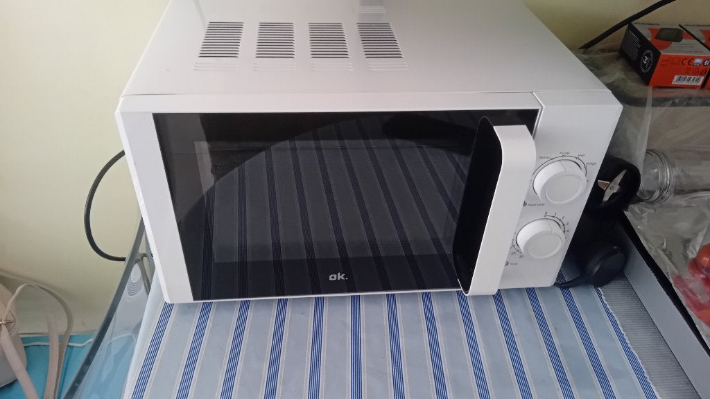 Magnetron, Ophalen, Nieuw, Vrijstaand, Magnetron