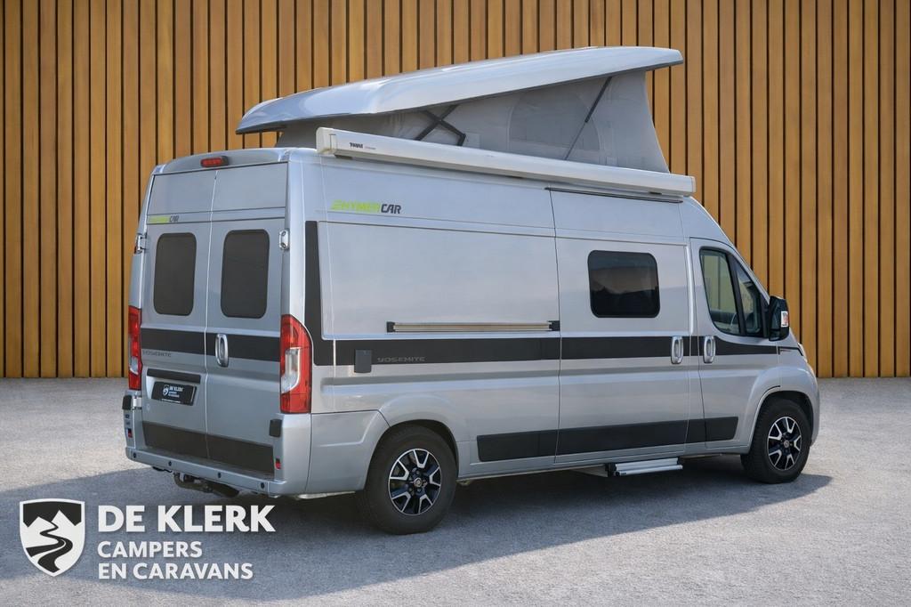 Hymer Yosemite / Gratis Stalling (bj 2018), Buscamper of Camperbus, Bedrijf, Info@deklerkcaravans.nl, Hymer