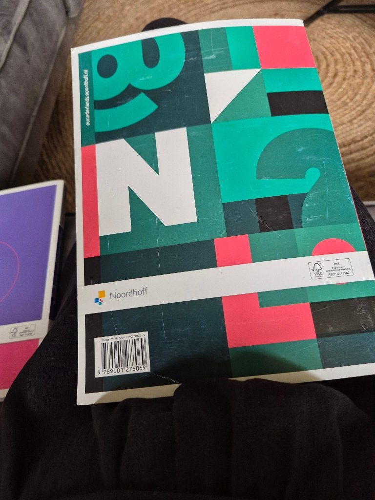 Schoolboeken, Boeken, Ophalen of Verzenden, Beta, Zo goed als nieuw, MBO