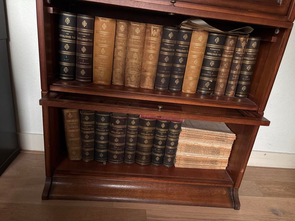 Groot Woordenboek der Nederlandsche Taal (Van Dale), Ophalen, Gelezen, Van Dale, Nederlands