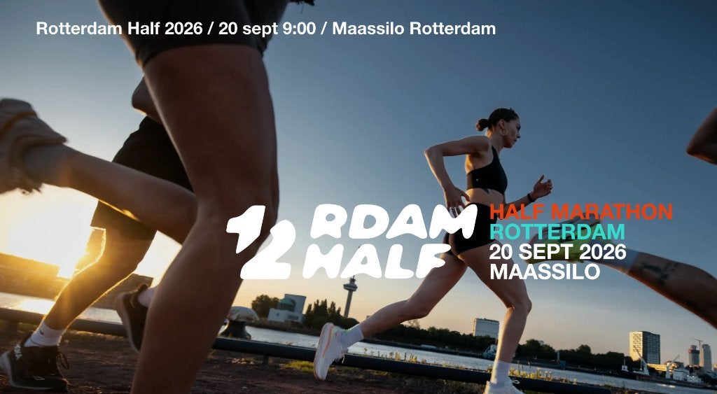 Halve Marathon Rotterdam, Tickets en Kaartjes, Eén persoon