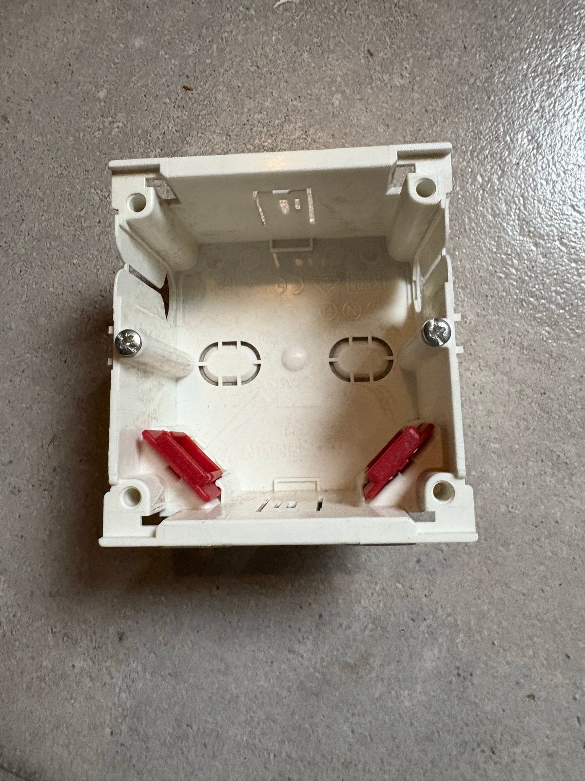 Schneider Stago Inbouwdozen inbouwdoos en Lasdozen Wandgoot, Ophalen, Nieuw, Schneider Electric, Overige typen