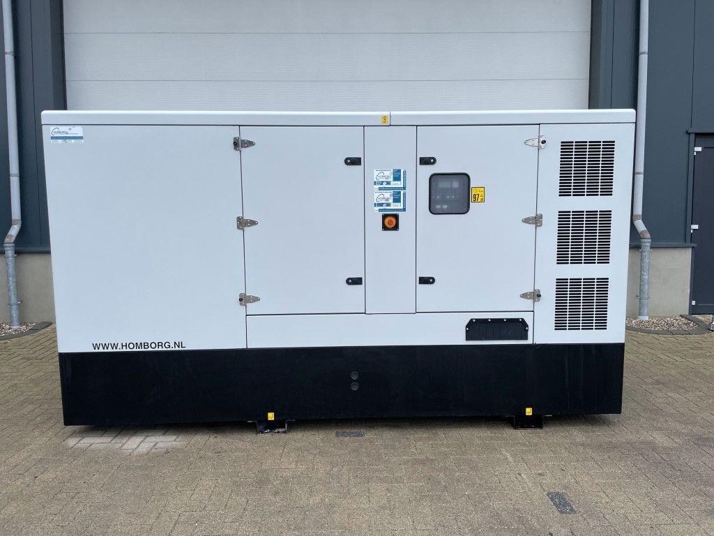 Himoinsa Doosan 285 kVA (bj 2024), Ophalen of Verzenden